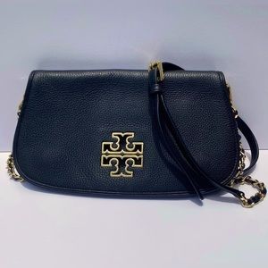 Sold - tory burch britten crossbody bag